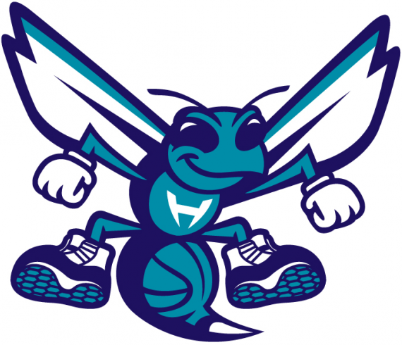 Charlotte Hornets 2014-Pres Mascot Logo t shirts iron on transfers